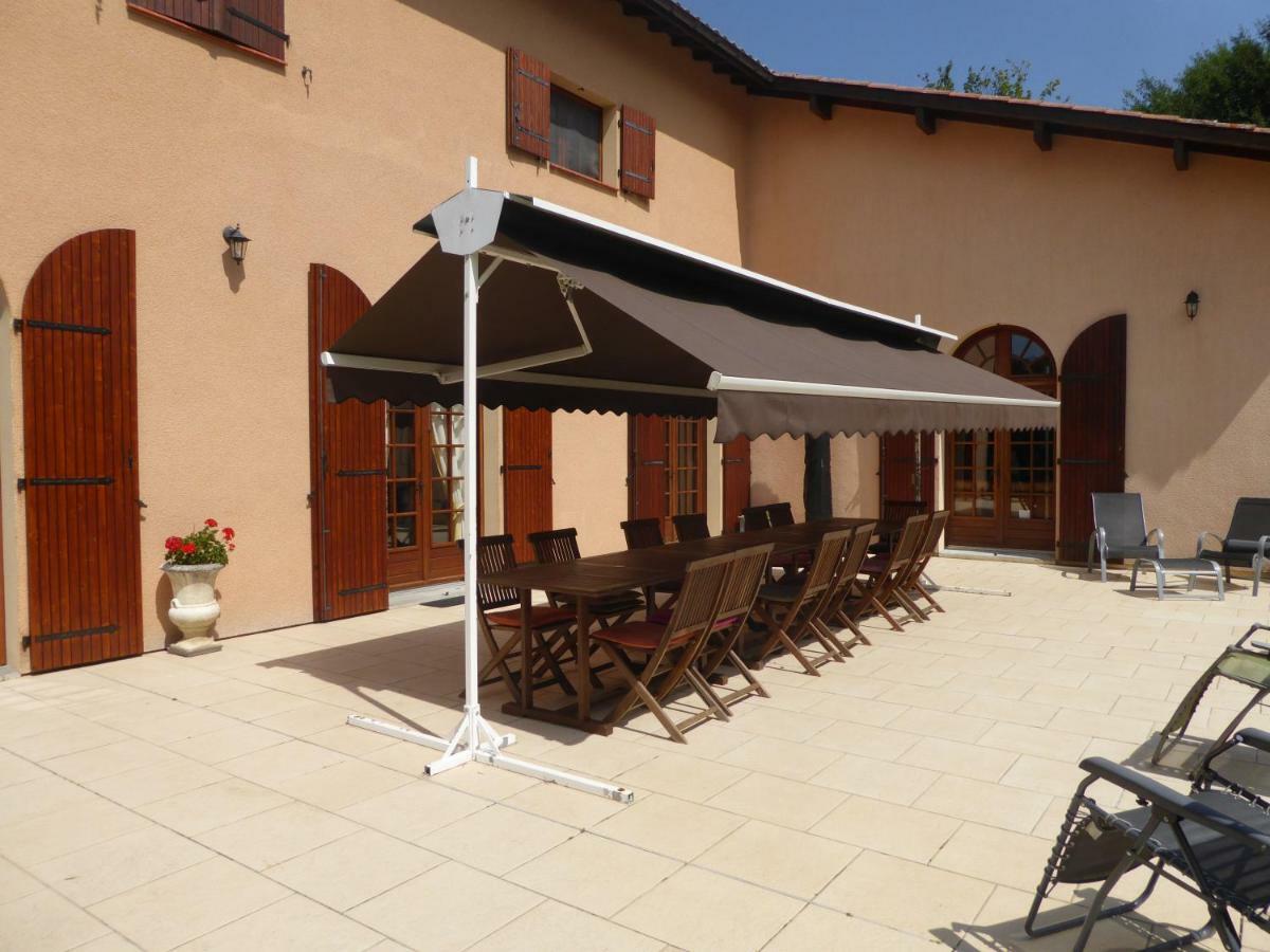 La Mimona Bed & Breakfast Sainte-Eulalie-en-Born Exterior photo