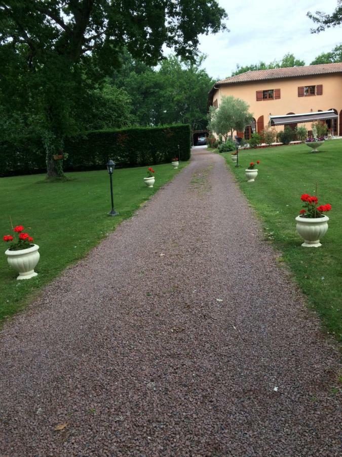 La Mimona Bed & Breakfast Sainte-Eulalie-en-Born Exterior photo