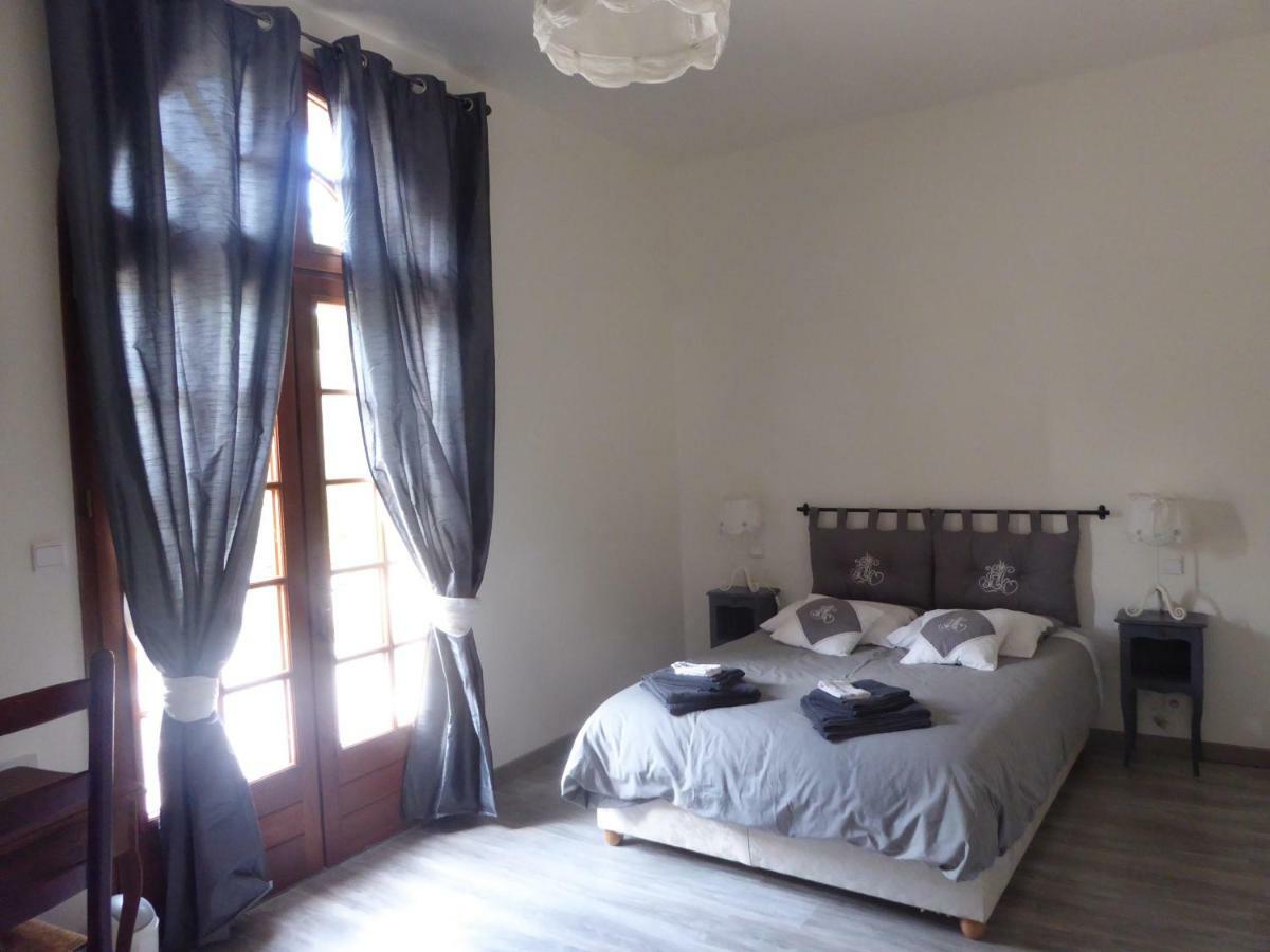 La Mimona Bed & Breakfast Sainte-Eulalie-en-Born Exterior photo