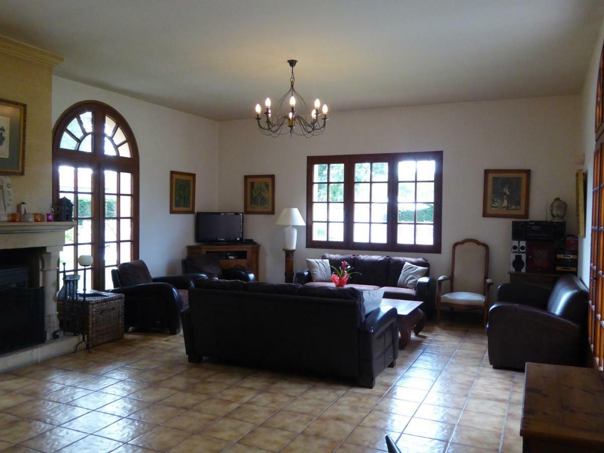 La Mimona Bed & Breakfast Sainte-Eulalie-en-Born Exterior photo